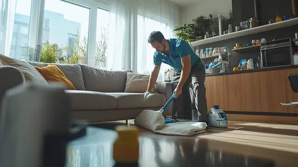 House Cleaning Services image